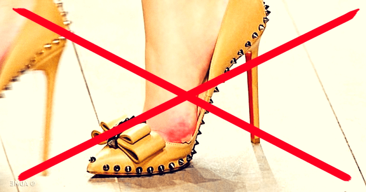 10 métodos seguros para hacer que tus zapatos favoritos no causen más dolor! 